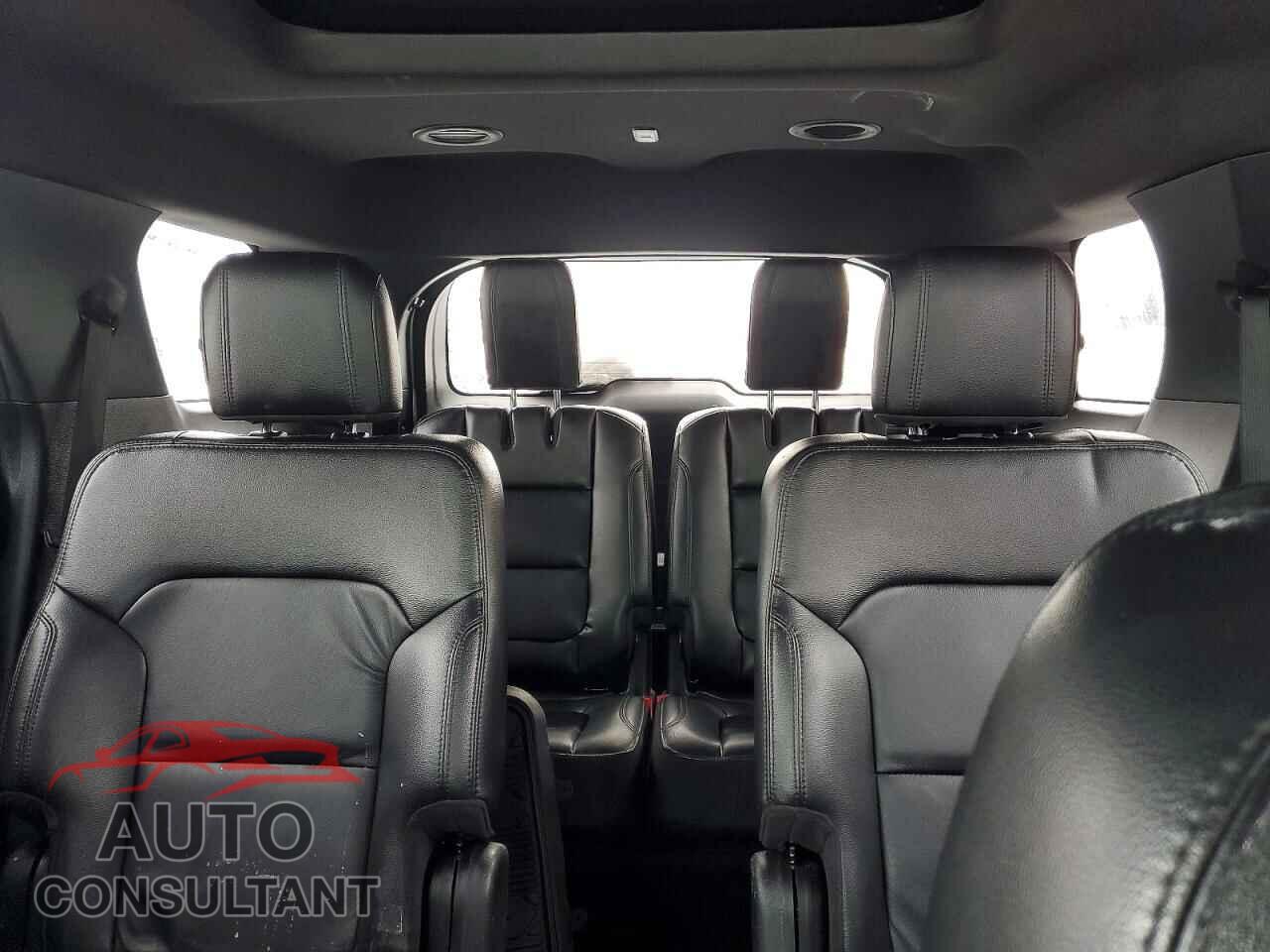 FORD EXPLORER 2018 - 1FM5K8D89JGB05638