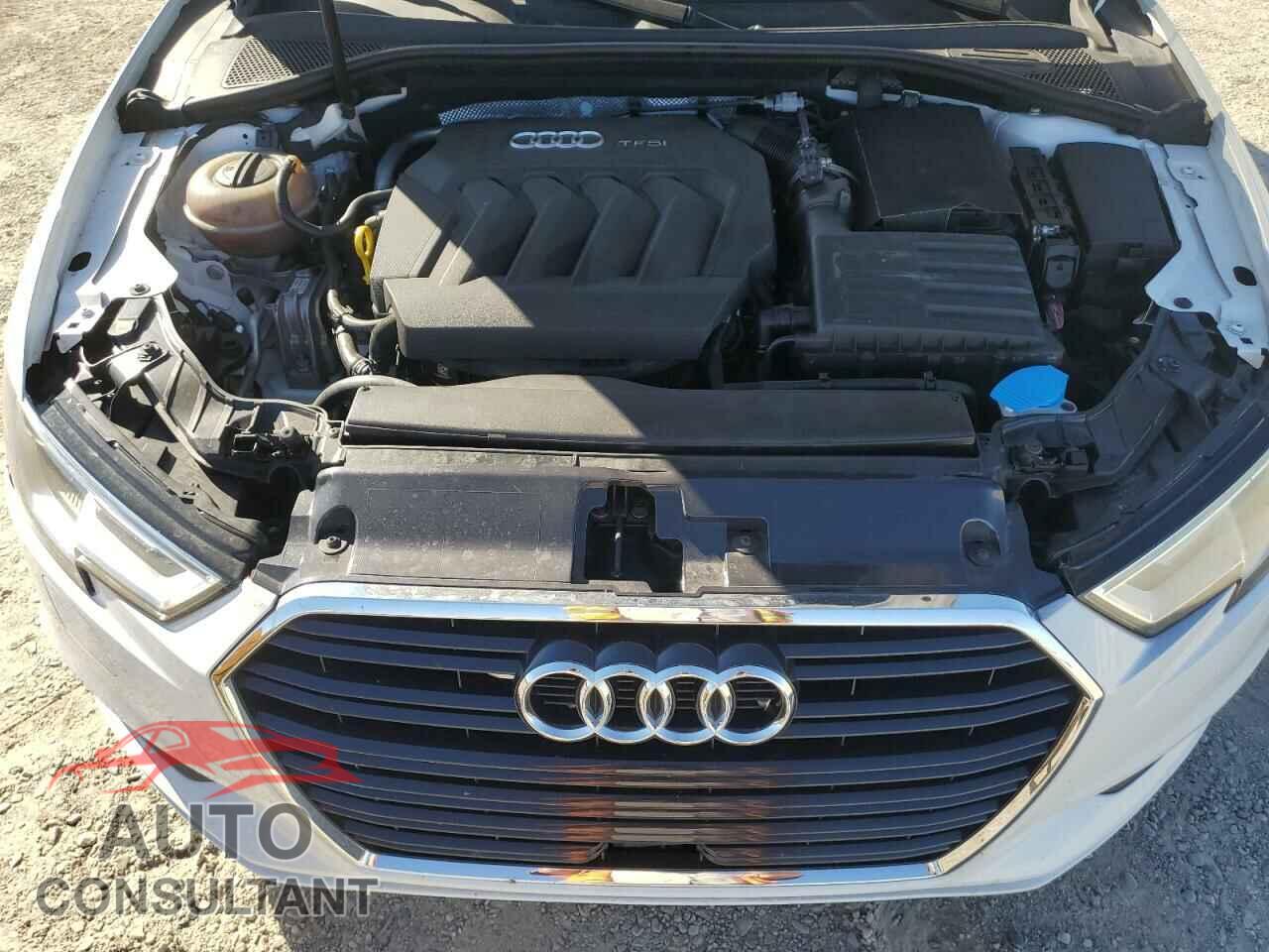 AUDI A3 2017 - WAUAUGFF4H1034751