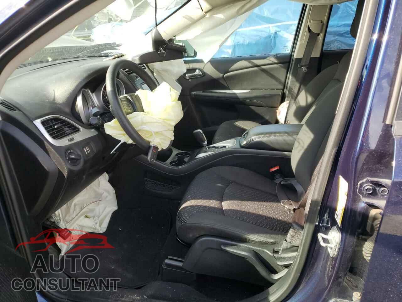 DODGE JOURNEY 2018 - 3C4PDCAB3JT447558