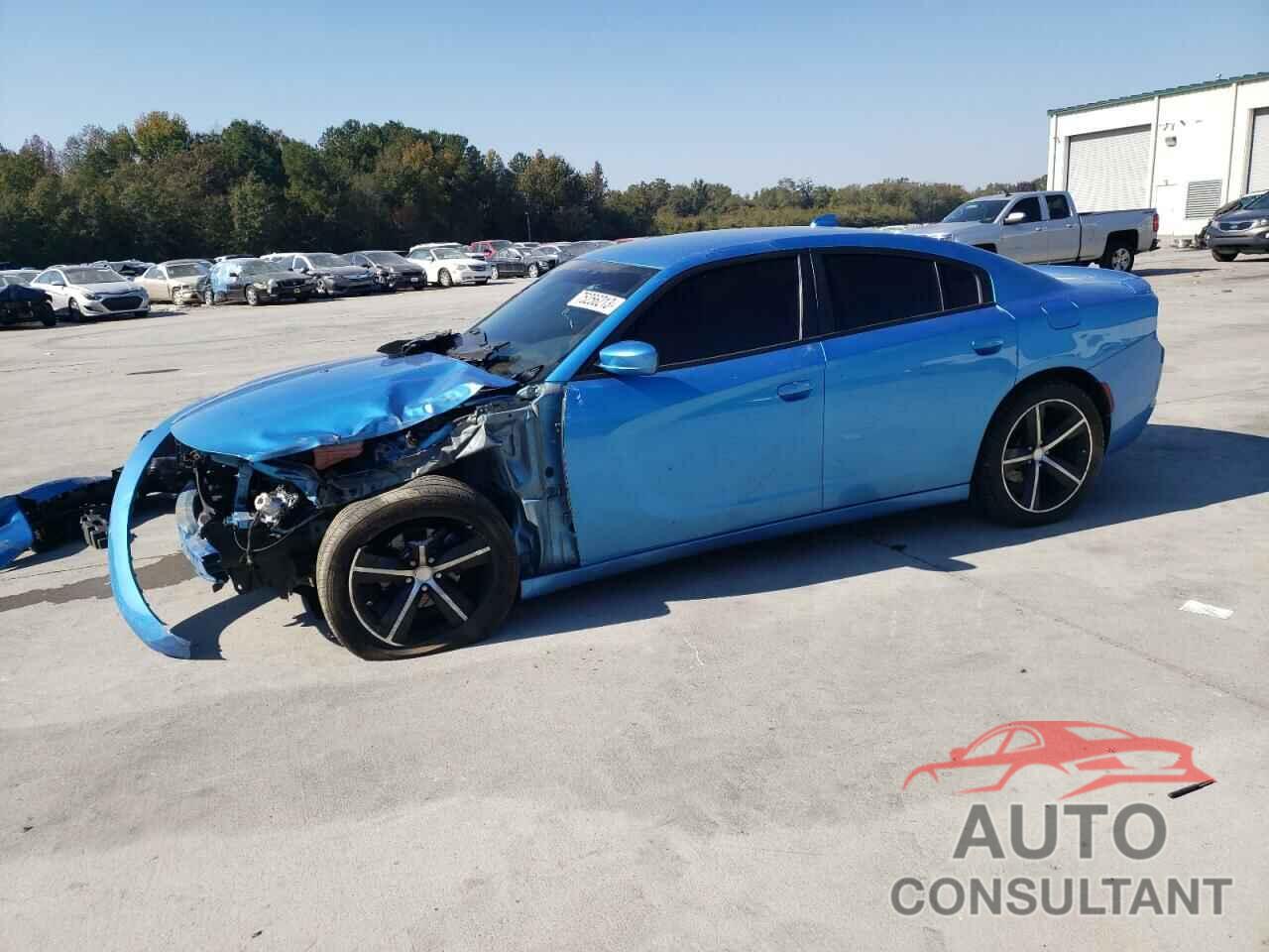 DODGE CHARGER 2015 - 2C3CDXHG6FH915763