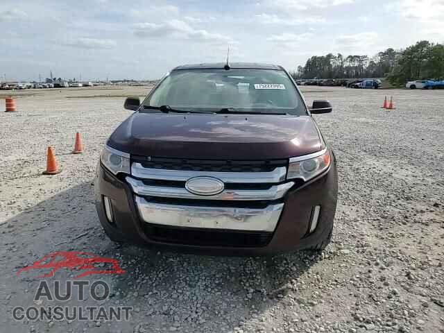 FORD EDGE 2012 - 2FMDK3JC3CBA81824
