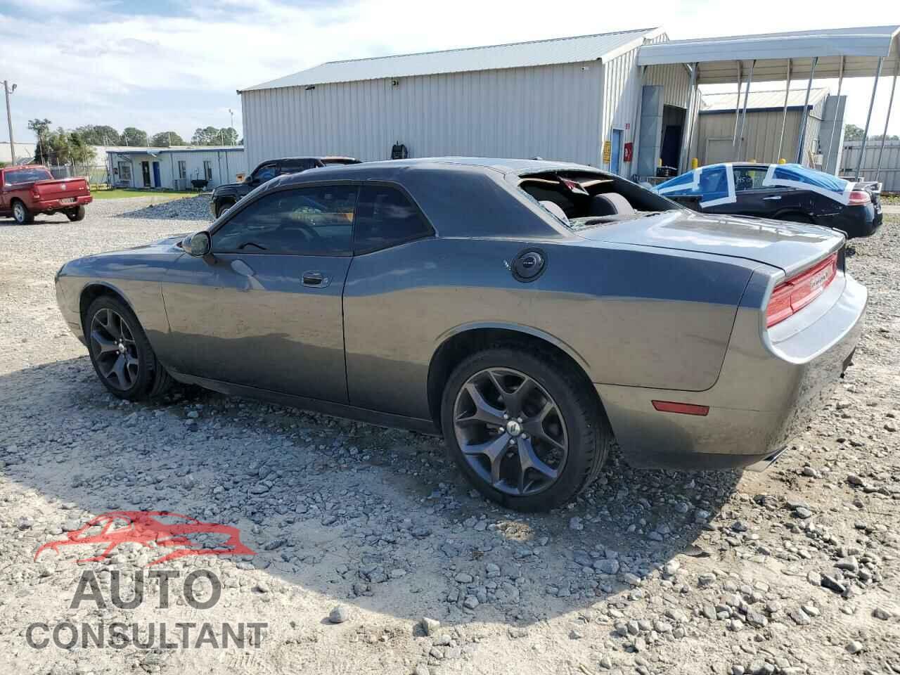 DODGE CHALLENGER 2010 - 2B3CJ4DVXAH229761