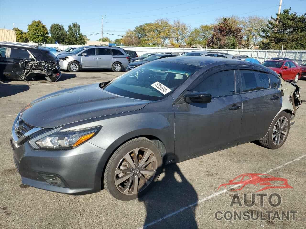 NISSAN ALTIMA 2017 - 1N4AL3AP1HC235001