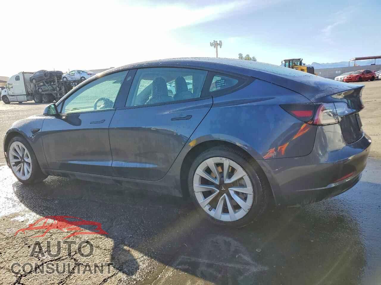 TESLA MODEL 3 2022 - 5YJ3E1EA7NF304781