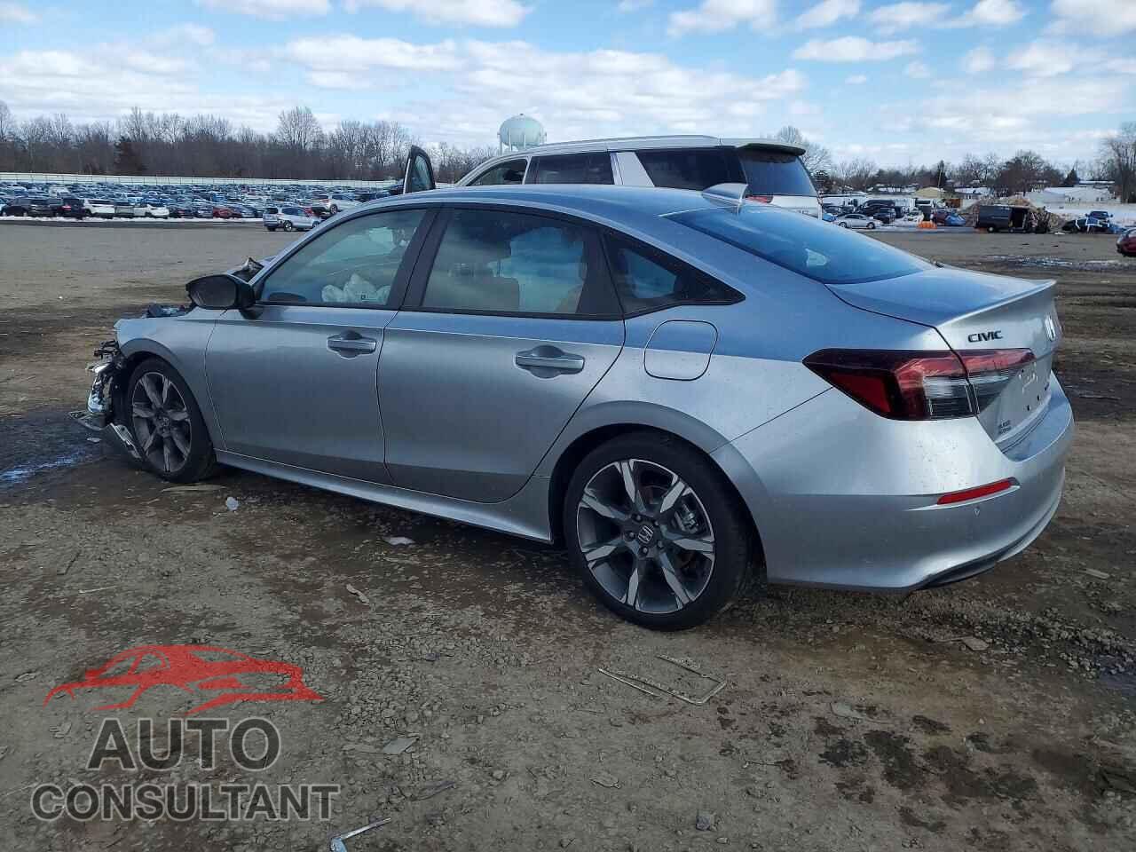 HONDA CIVIC 2026 - 2HGFE4F81TH308621