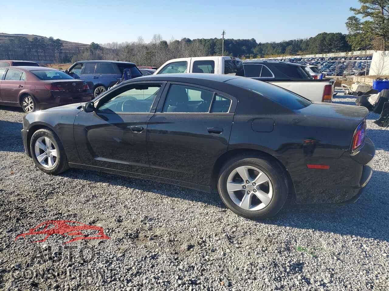 DODGE CHARGER 2014 - 2C3CDXBG5EH284480
