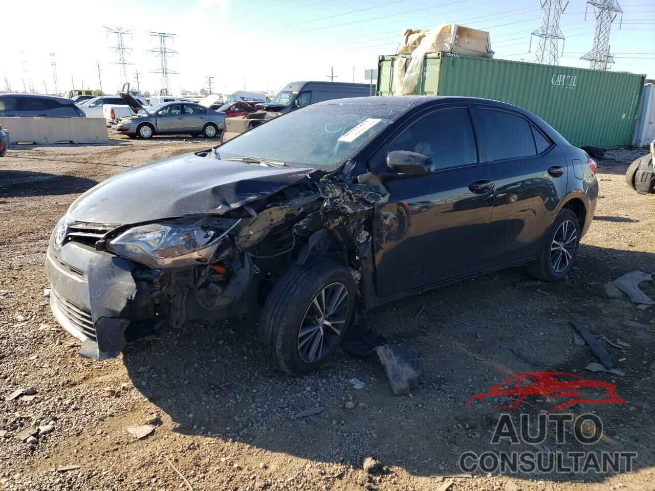 TOYOTA COROLLA 2016 - 2T1BURHE7GC712703