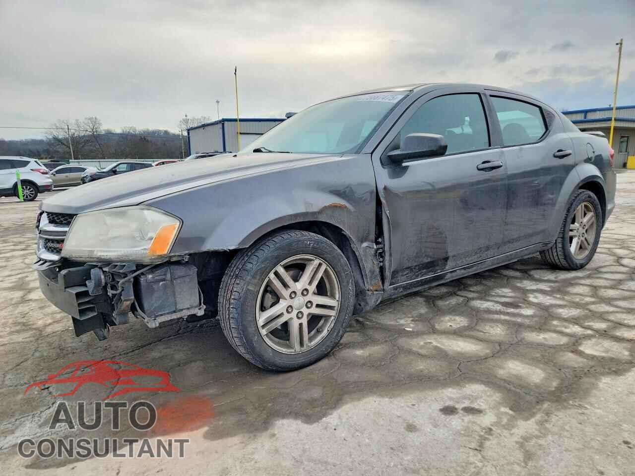 DODGE AVENGER 2014 - 1C3CDZAG4EN221052