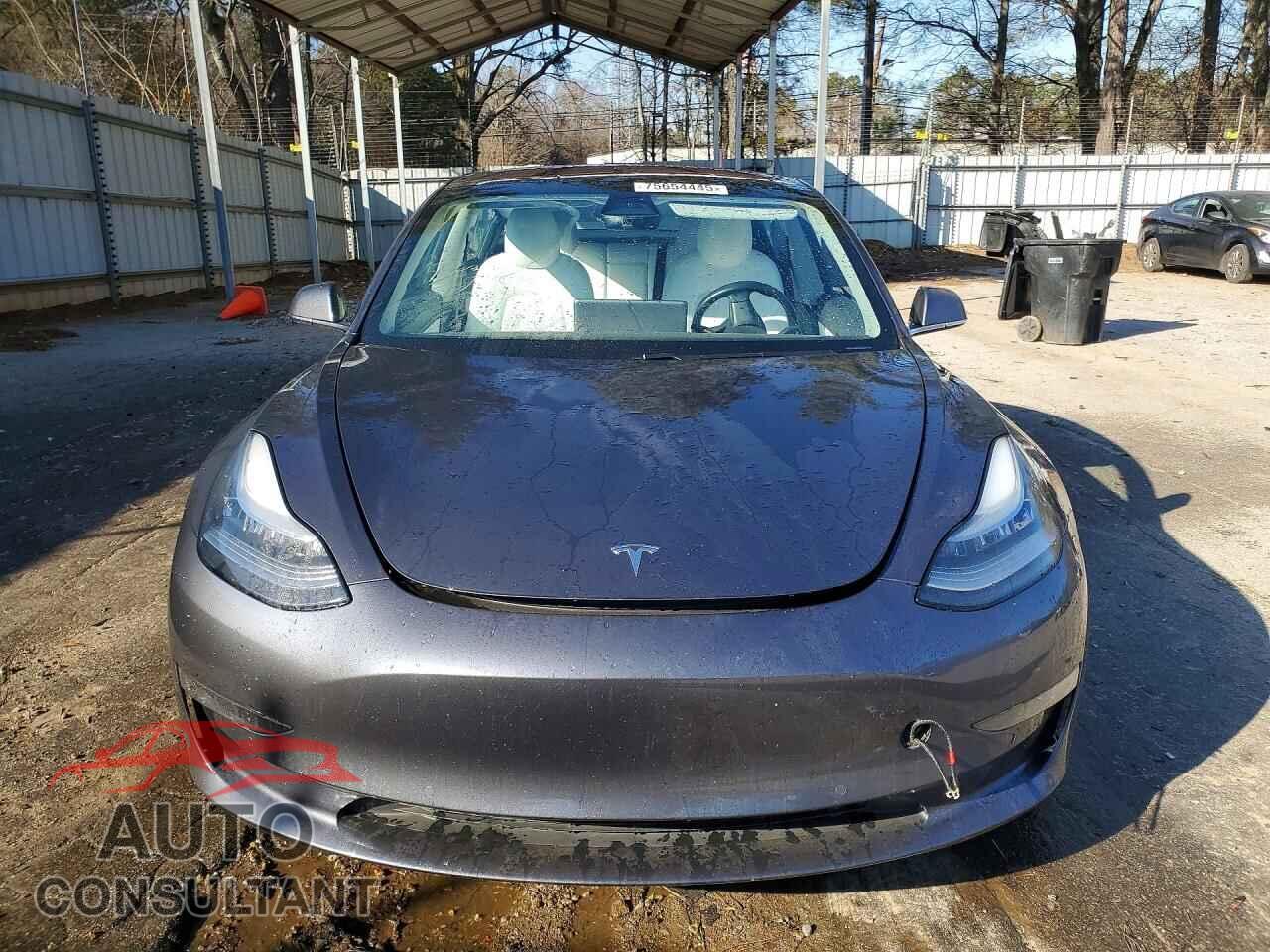 TESLA MODEL 3 2018 - 5YJ3E1EB4JF183937