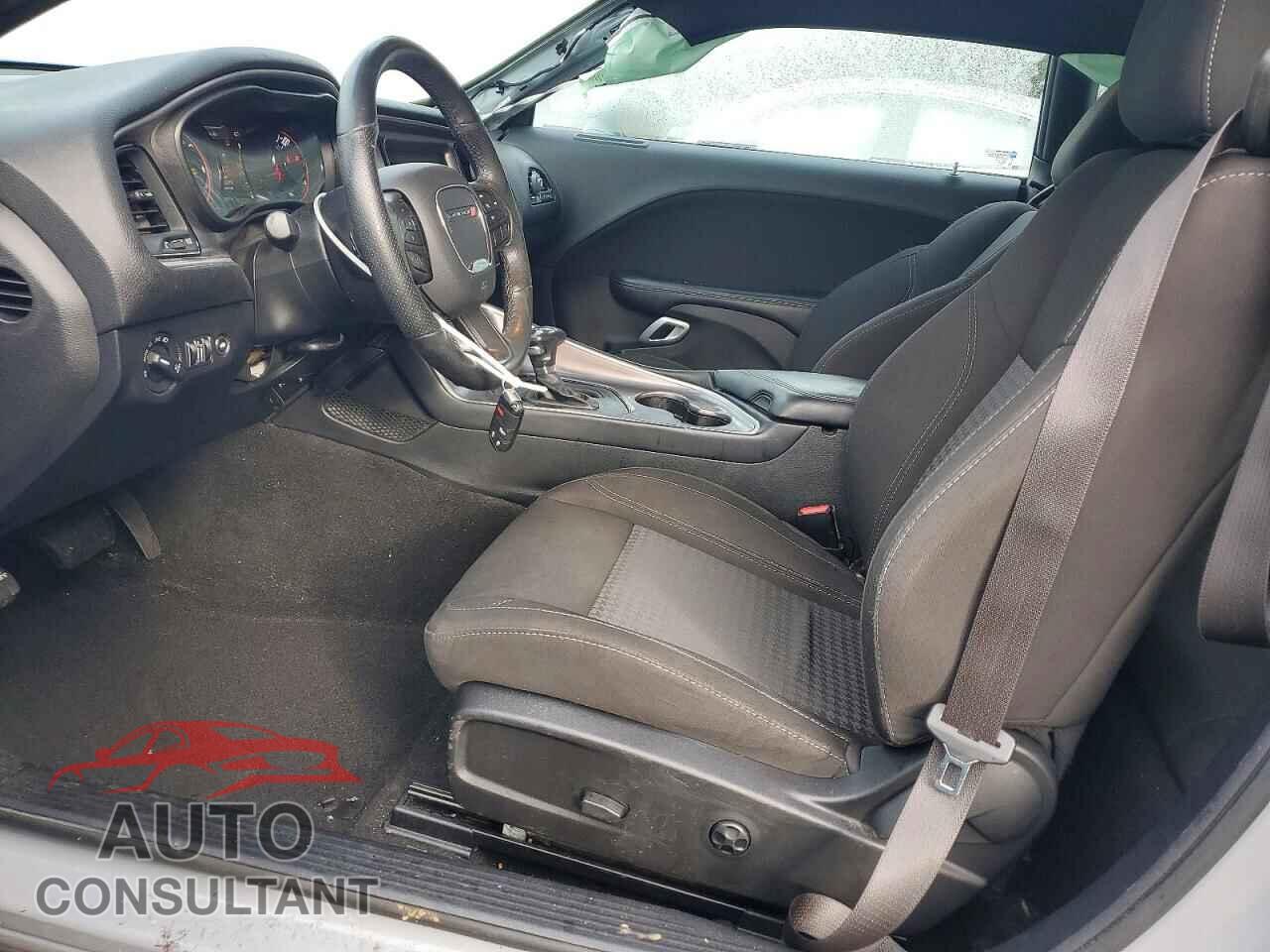 DODGE CHALLENGER 2021 - 2C3CDZAG3MH551997
