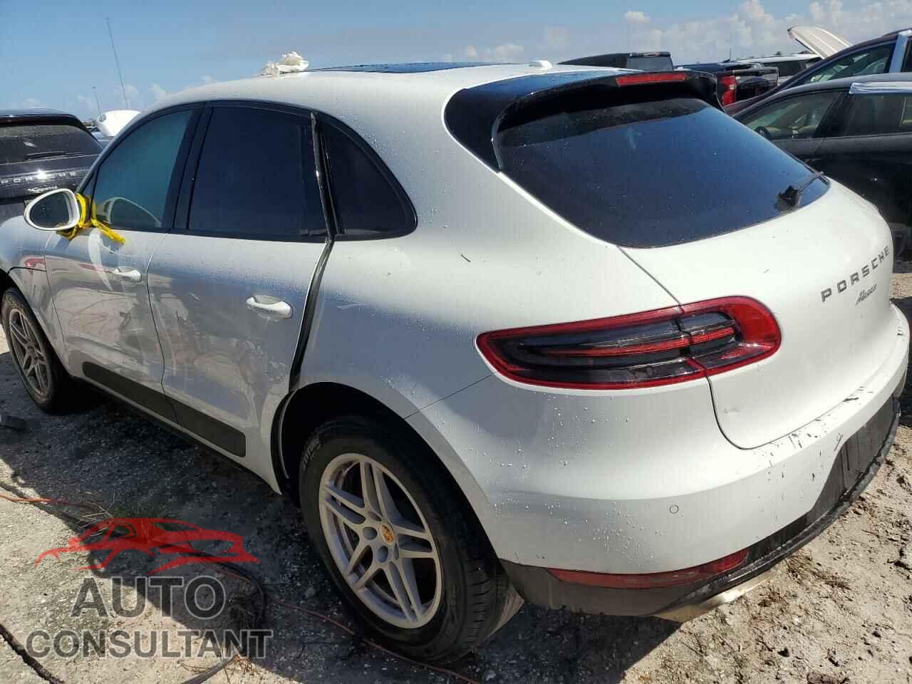 PORSCHE MACAN 2018 - WP1AA2A56JLB21623
