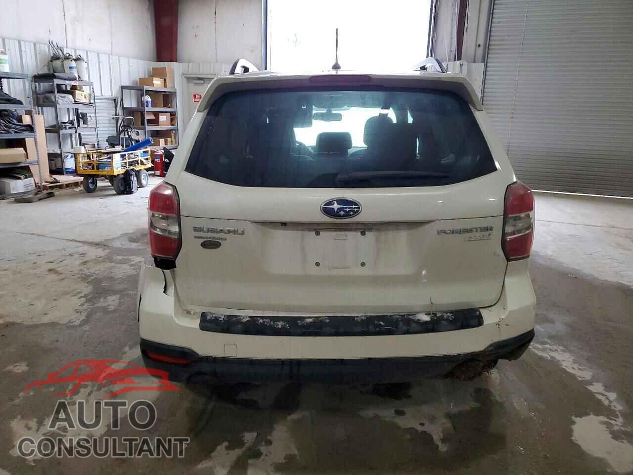 SUBARU FORESTER 2015 - JF2SJAHC8FH509064
