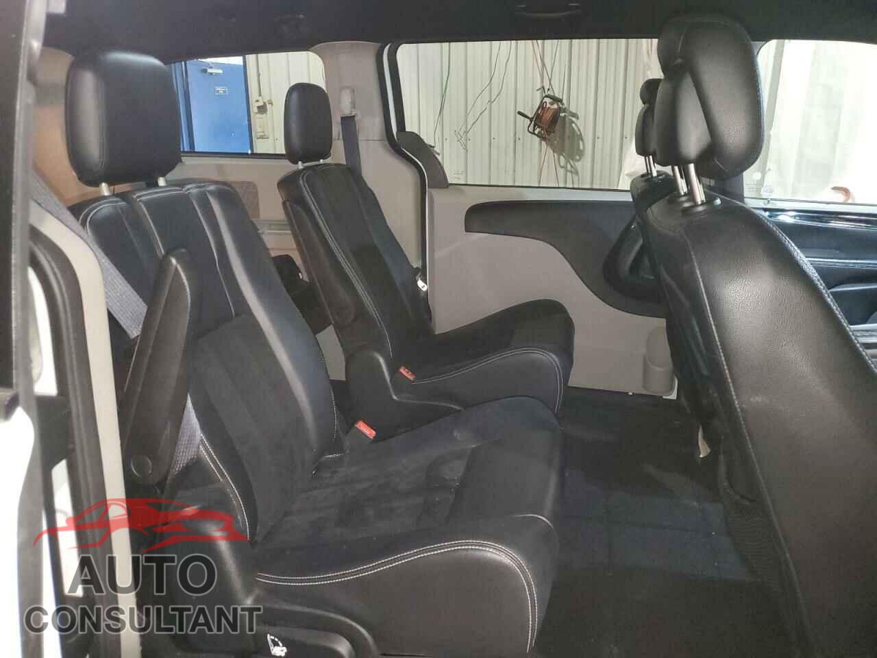 DODGE CARAVAN 2017 - 2C4RDGCG8HR698954