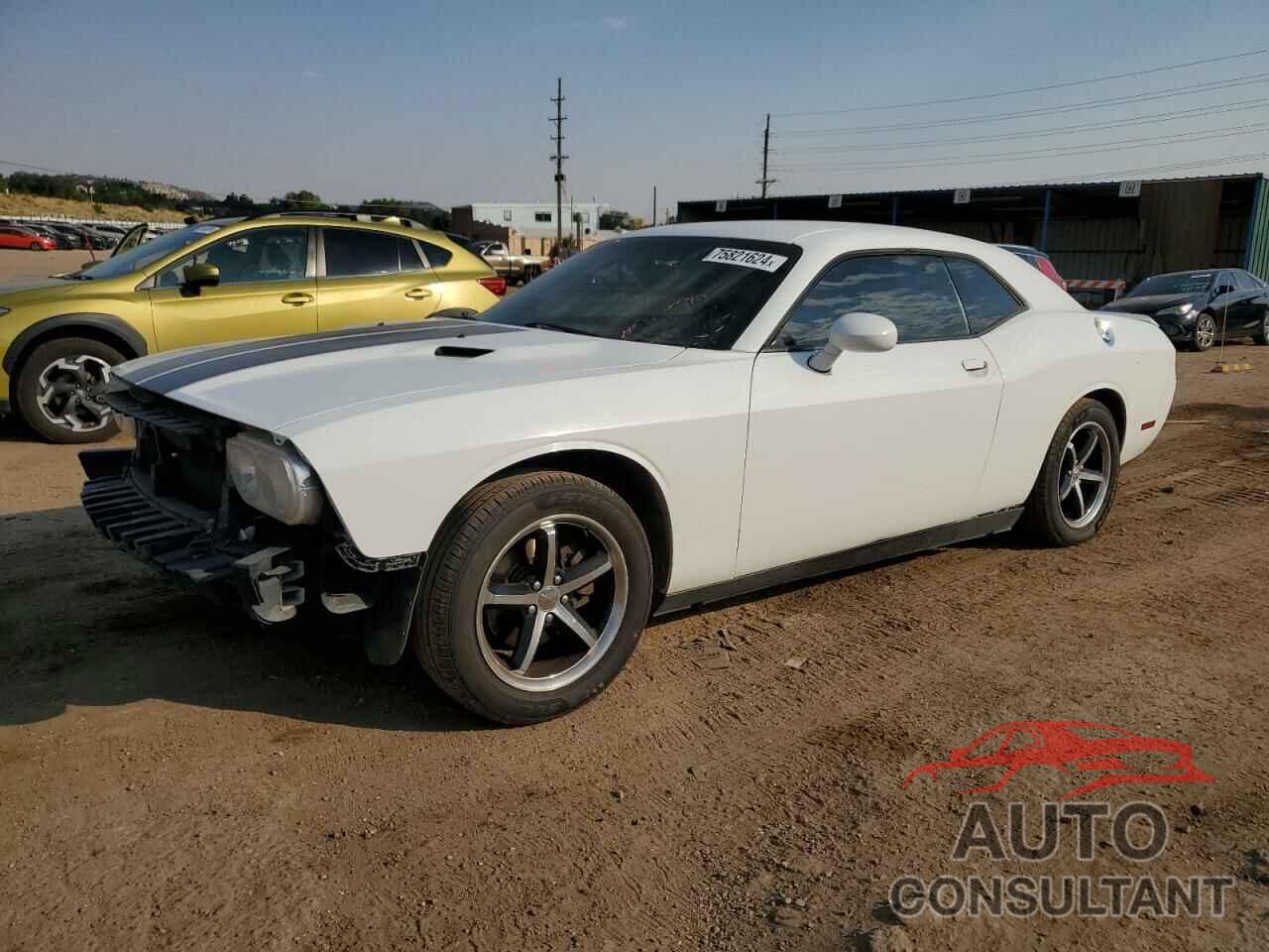 DODGE CHALLENGER 2011 - 2B3CJ4DG1BH510267