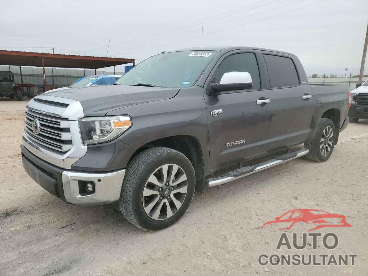 TOYOTA TUNDRA 2018 - 5TFFY5F13JX232438