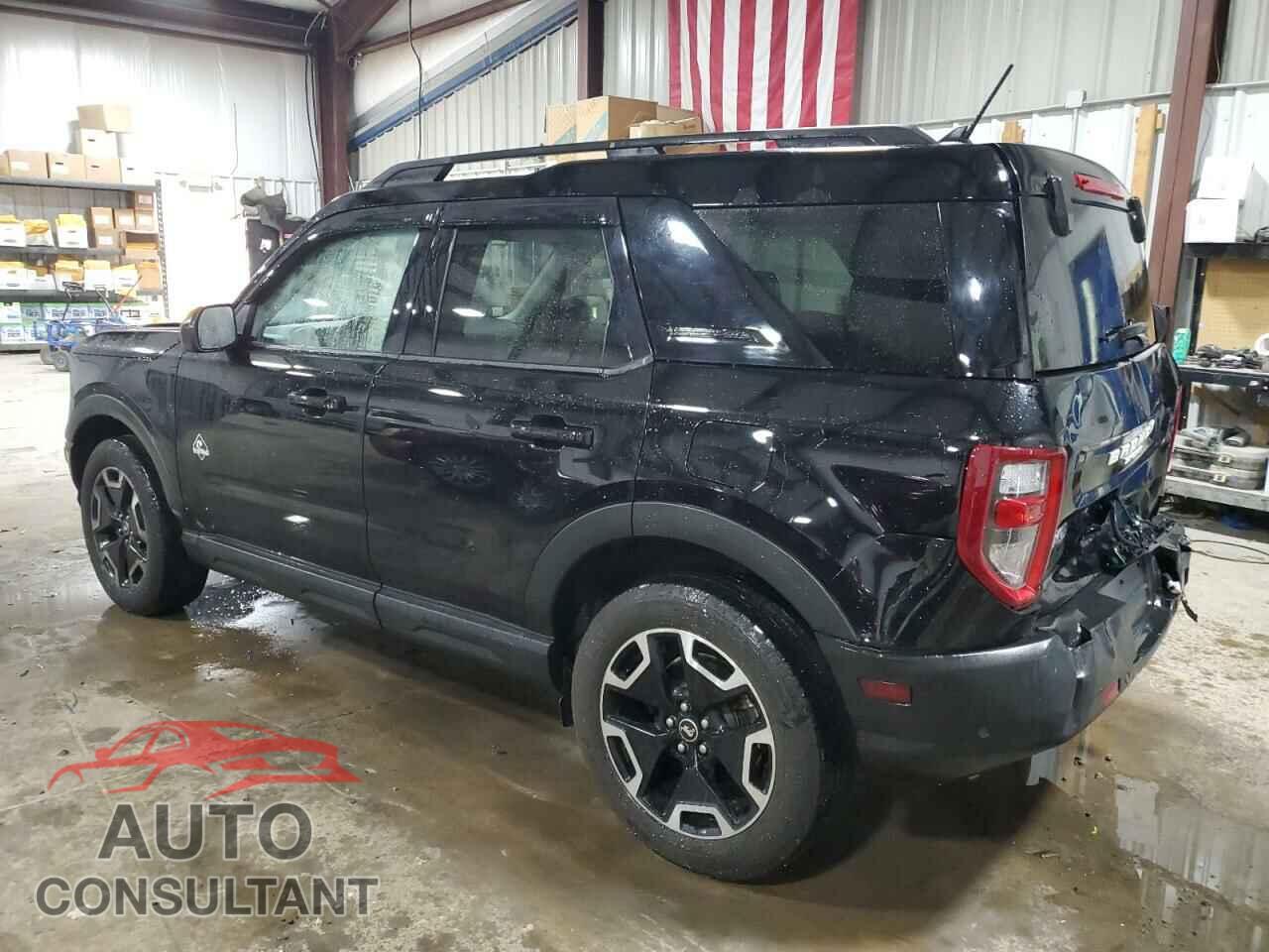 FORD BRONCO 2021 - 3FMCR9C6XMRB12426