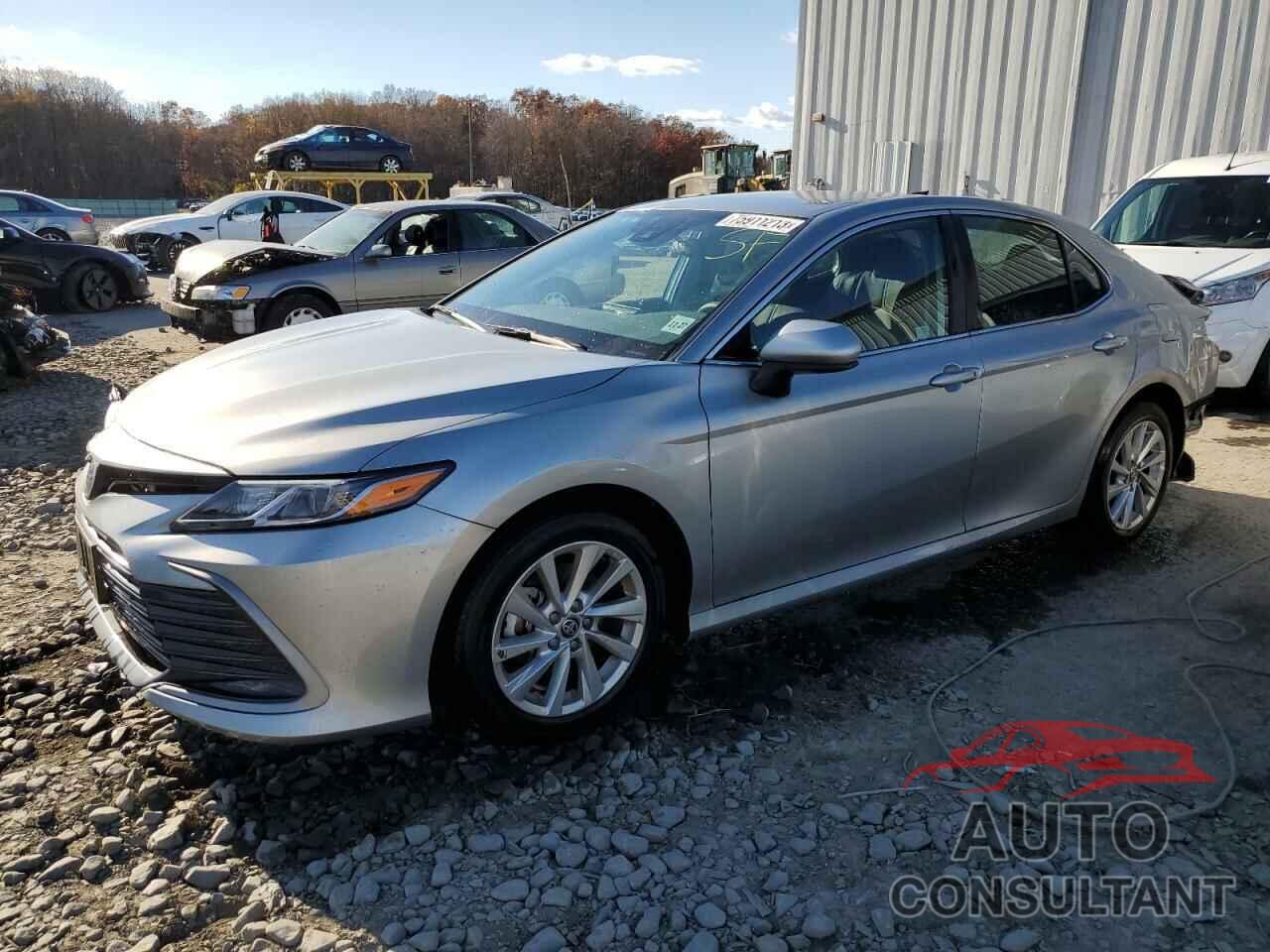 TOYOTA CAMRY 2023 - 4T1C11AKXPU109032