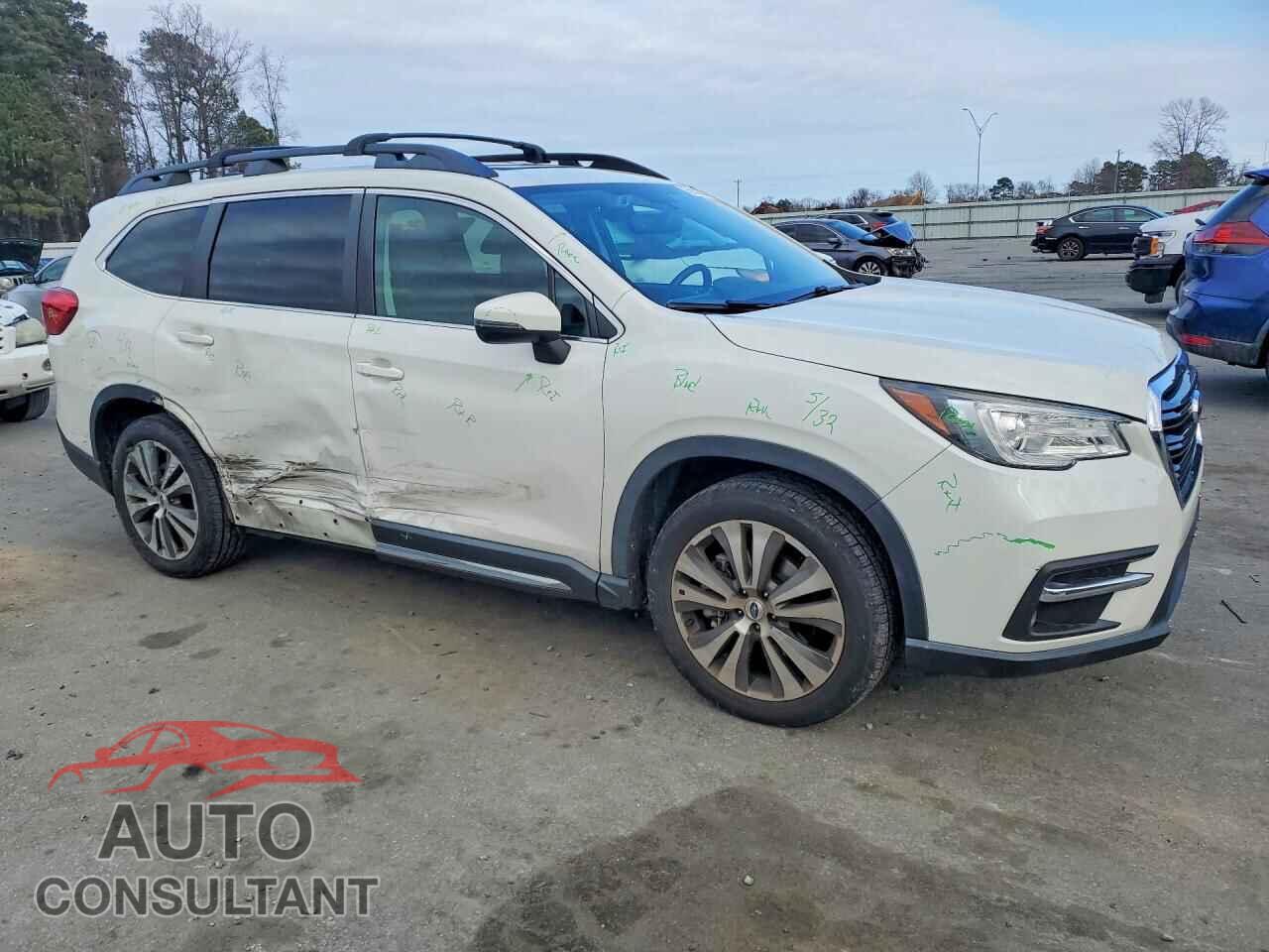 SUBARU ASCENT 2020 - 4S4WMAPD8L3428135
