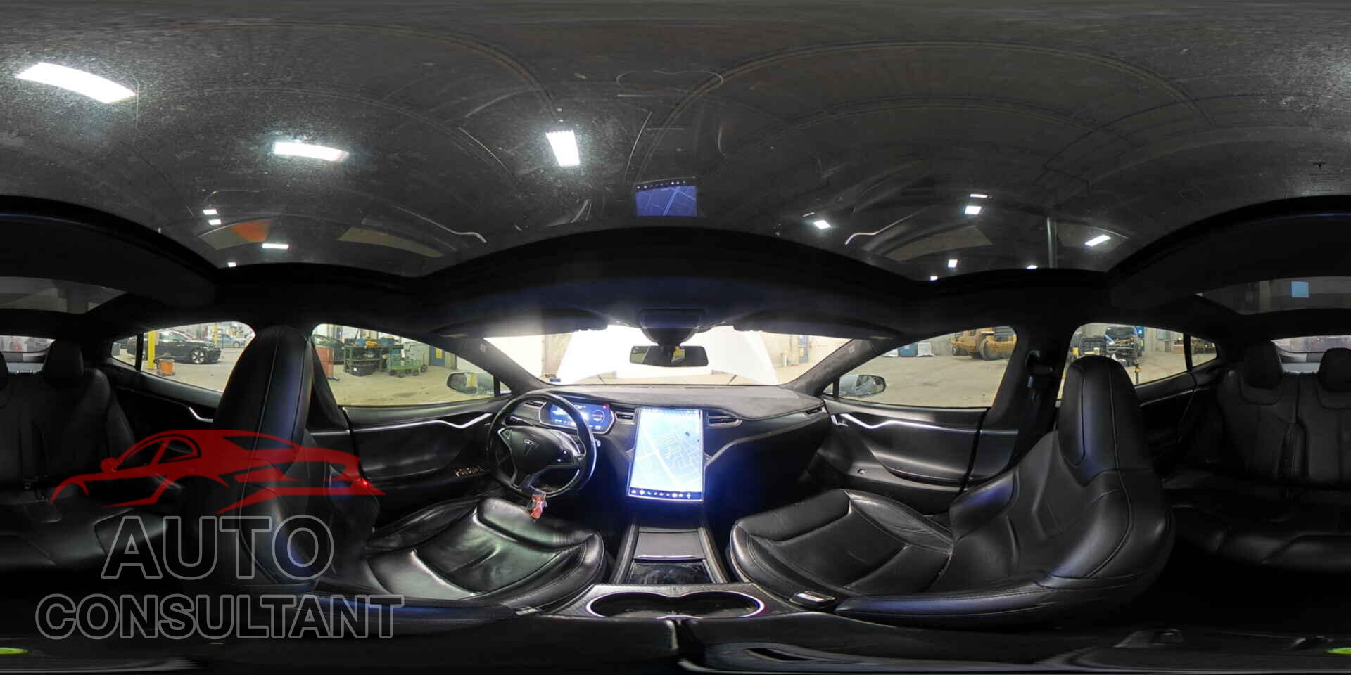 TESLA MODEL S 2015 - 5YJSA1E27FF115128