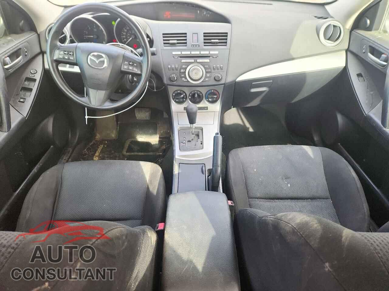 MAZDA 3 2011 - JM1BL1VF5B1428050