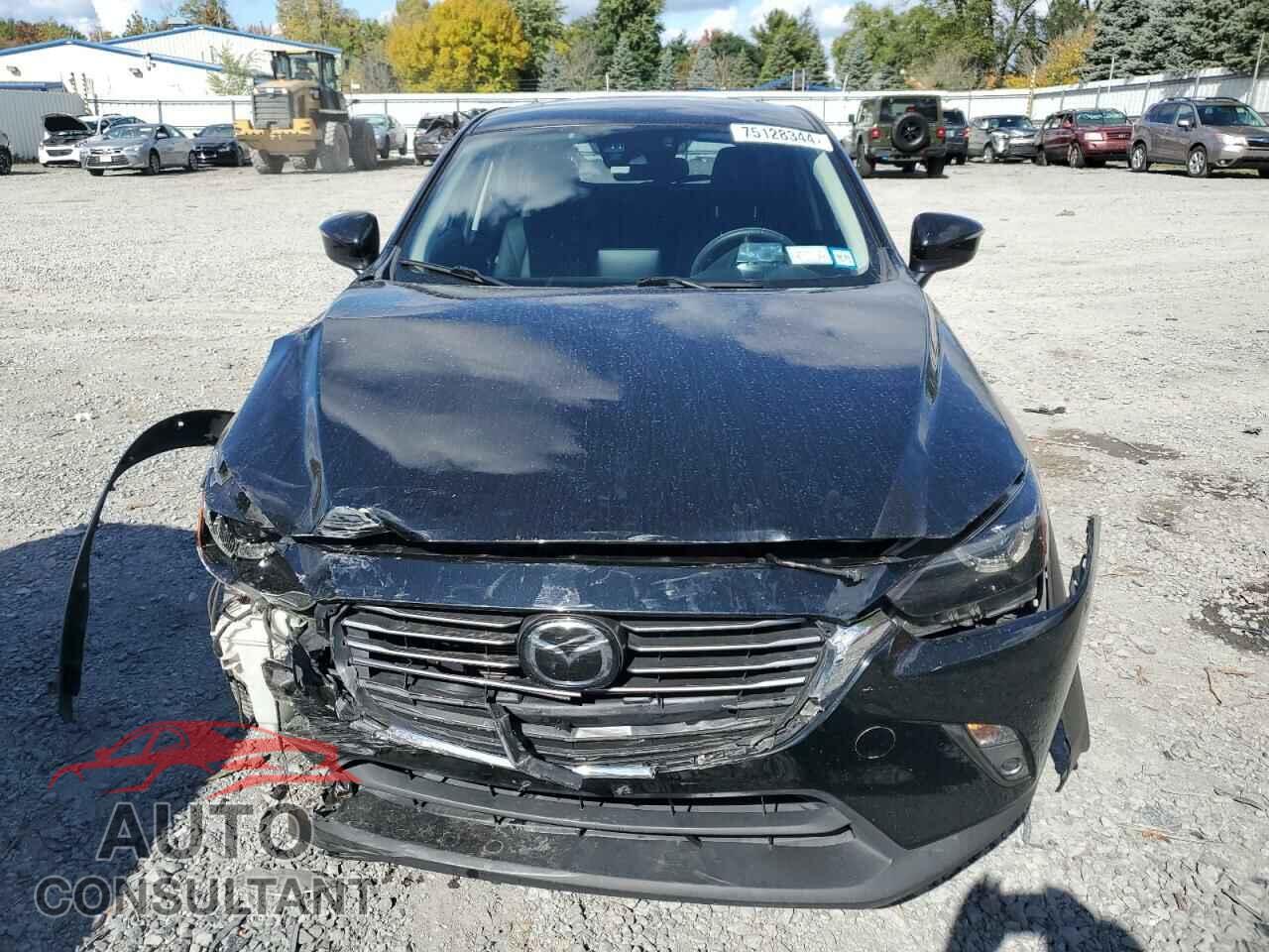 MAZDA CX-3 2017 - JM1DKFD77H0176271