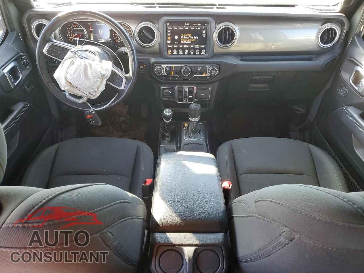 JEEP GLADIATOR 2020 - 1C6HJTFG1LL188740