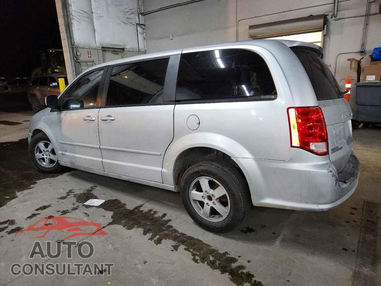 DODGE CARAVAN 2012 - 2C4RDGCG4CR153570