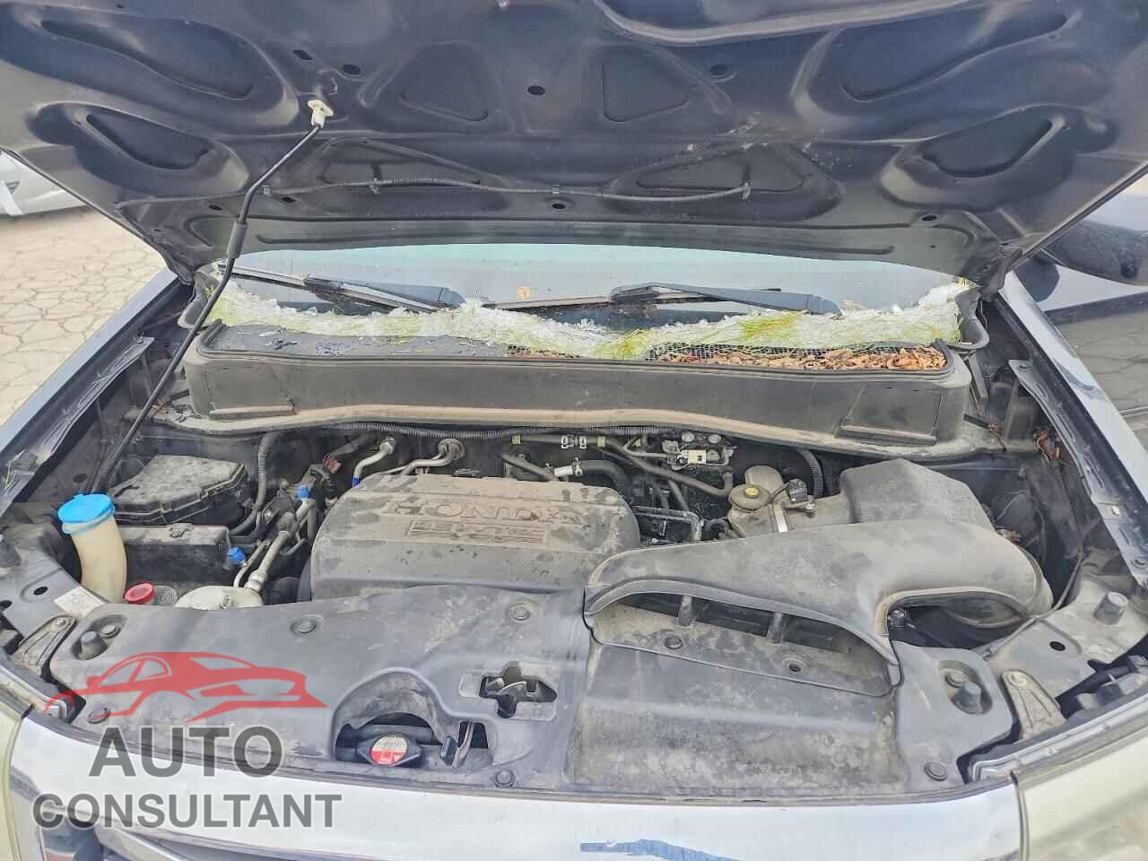 HONDA PILOT 2013 - 5FNYF4H55DB033155