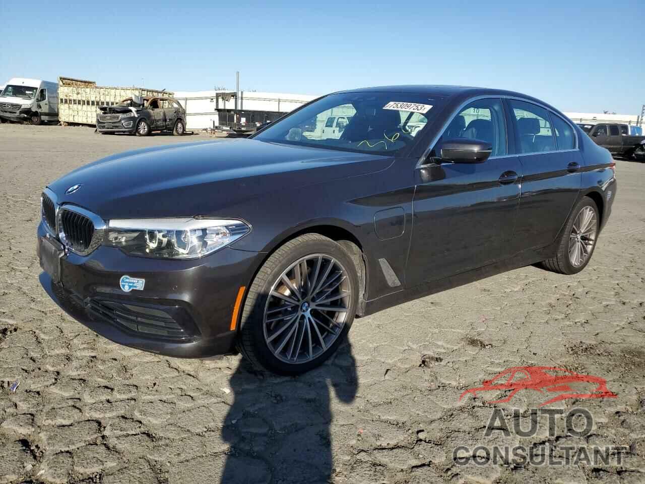 BMW 5 SERIES 2020 - WBAJA9C08LCE05625