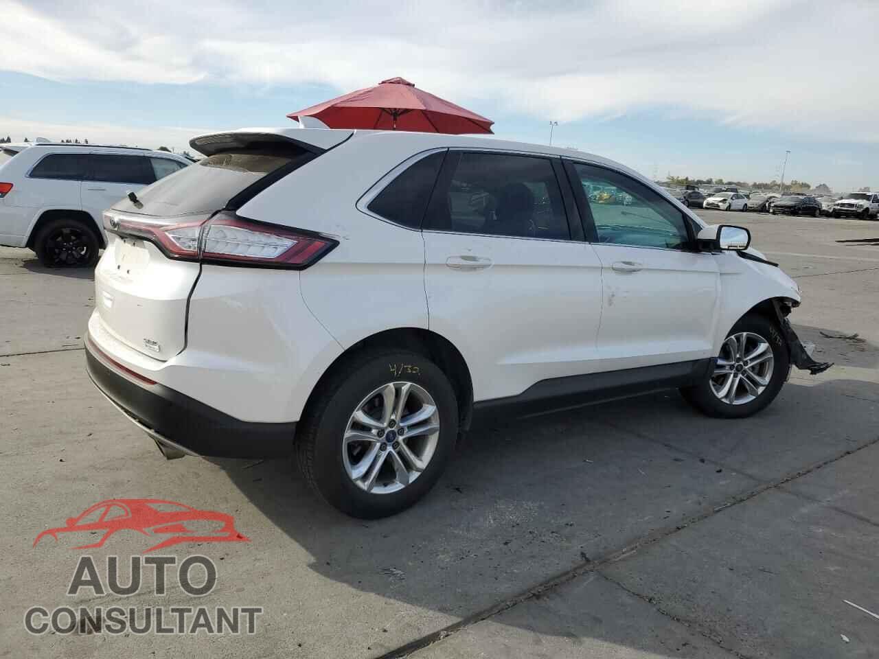 FORD EDGE 2015 - 2FMTK3J97FBB16305