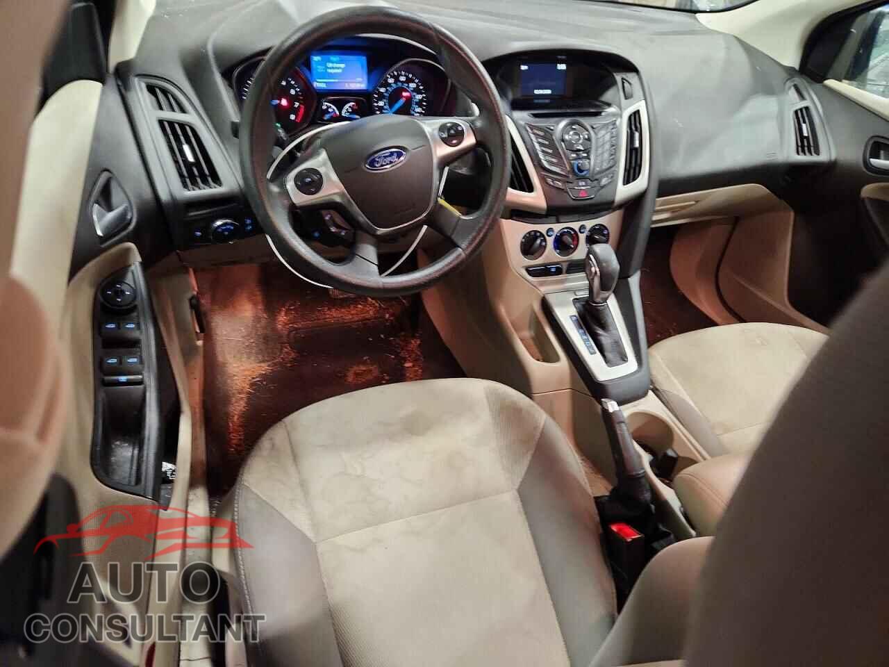FORD FOCUS 2014 - 1FADP3F23EL376310
