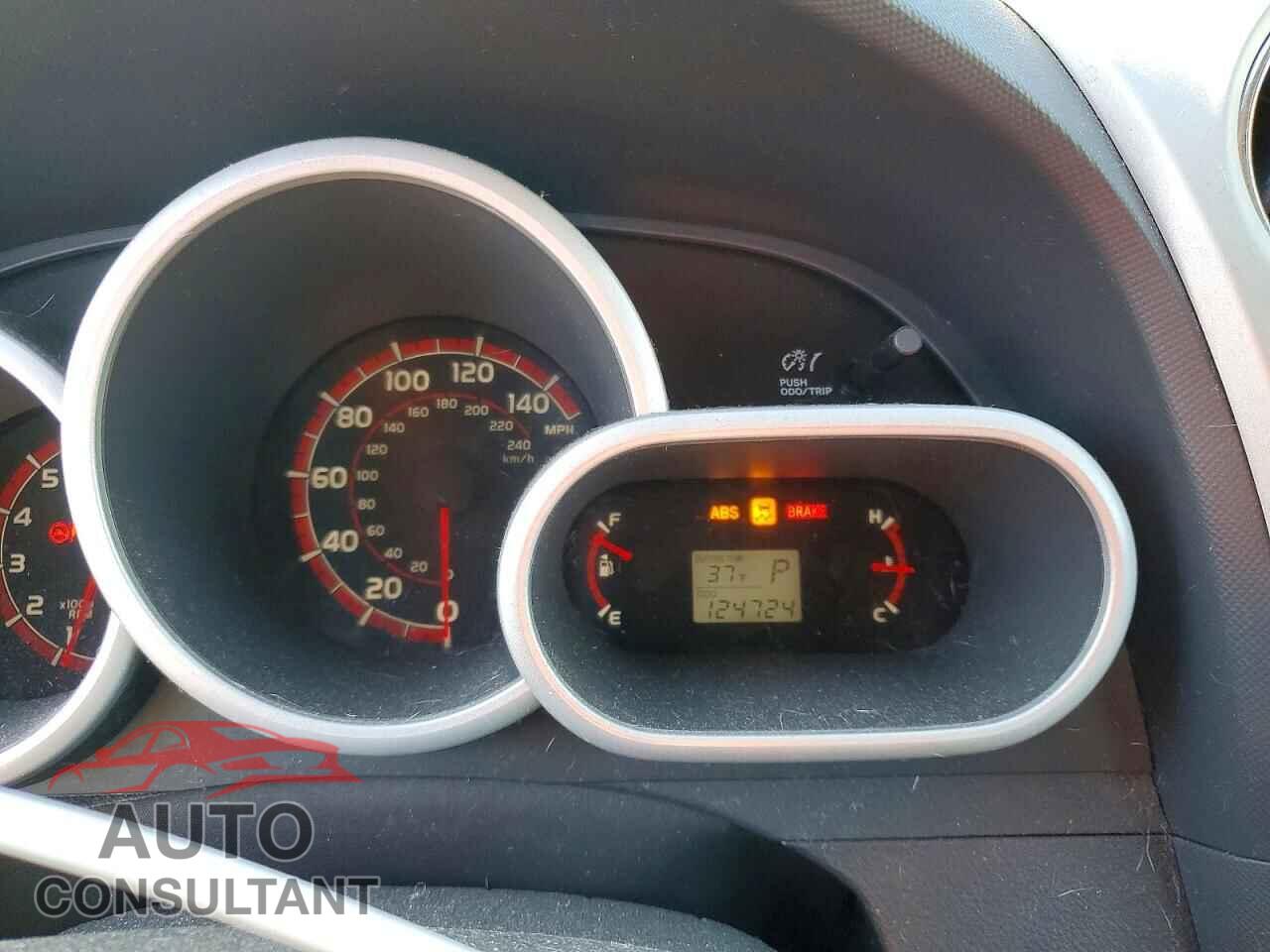 TOYOTA COROLLA 2013 - 2T1LE4EE7DC022602