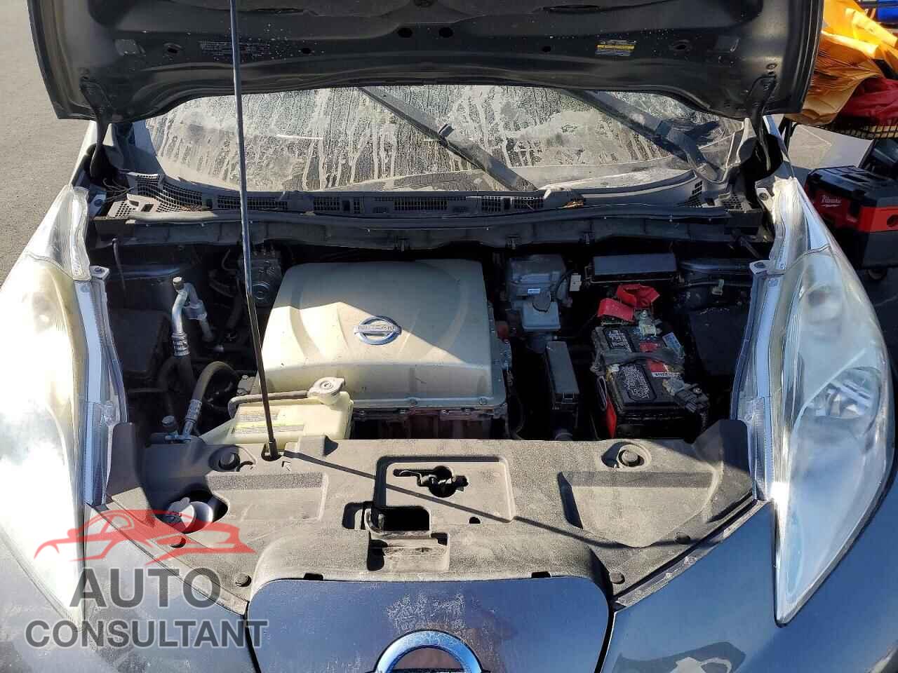 NISSAN LEAF 2016 - 1N4AZ0CP2GC302388