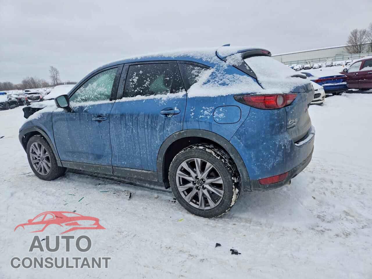MAZDA CX-5 2019 - JM3KFBDM4K1607233