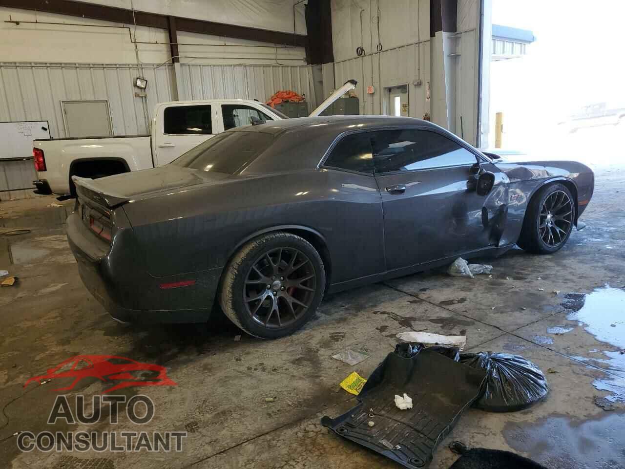 DODGE CHALLENGER 2016 - 2C3CDYAG8CH176875