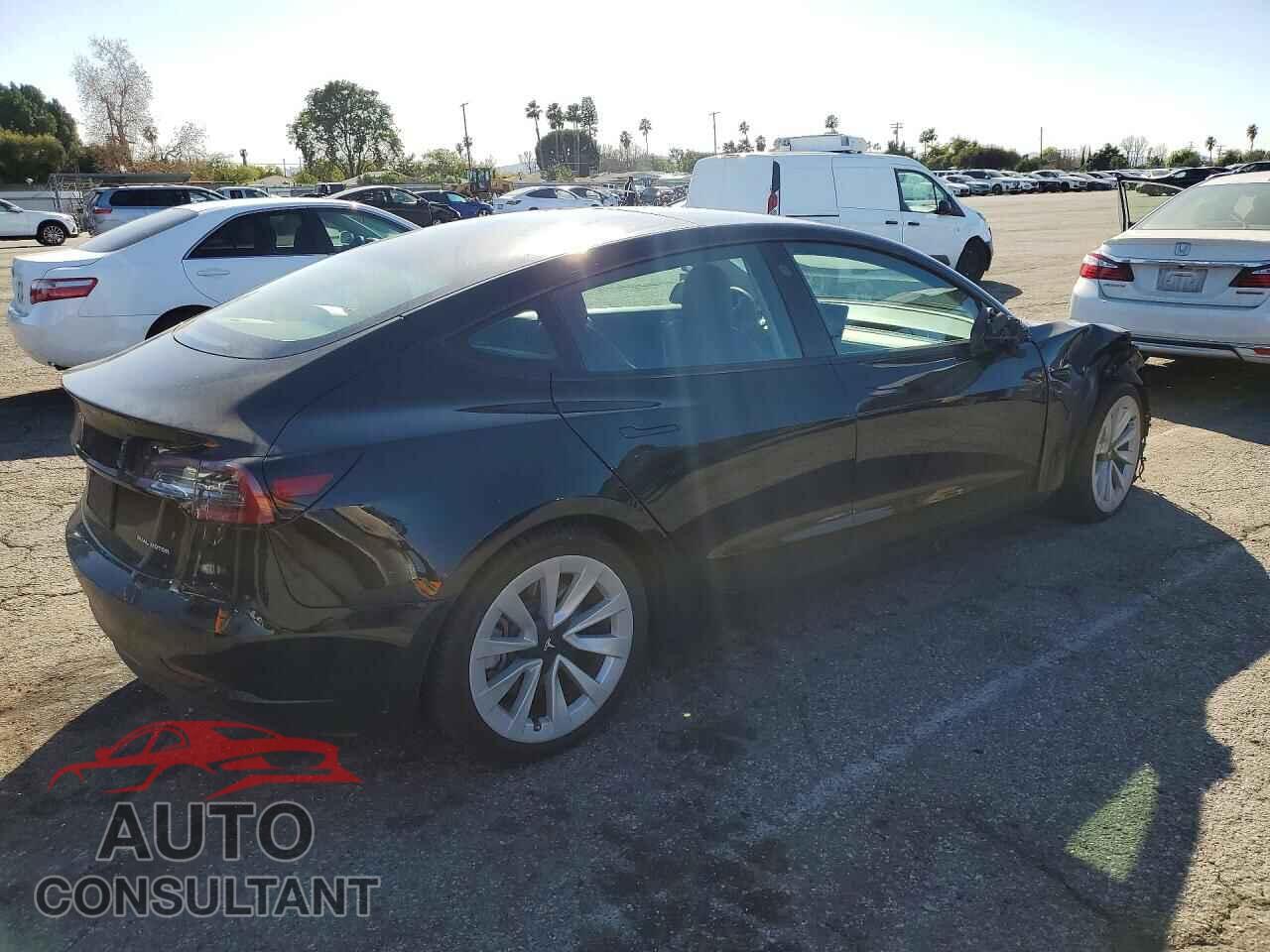 TESLA MODEL 3 2021 - 5YJ3E1EB2MF901862