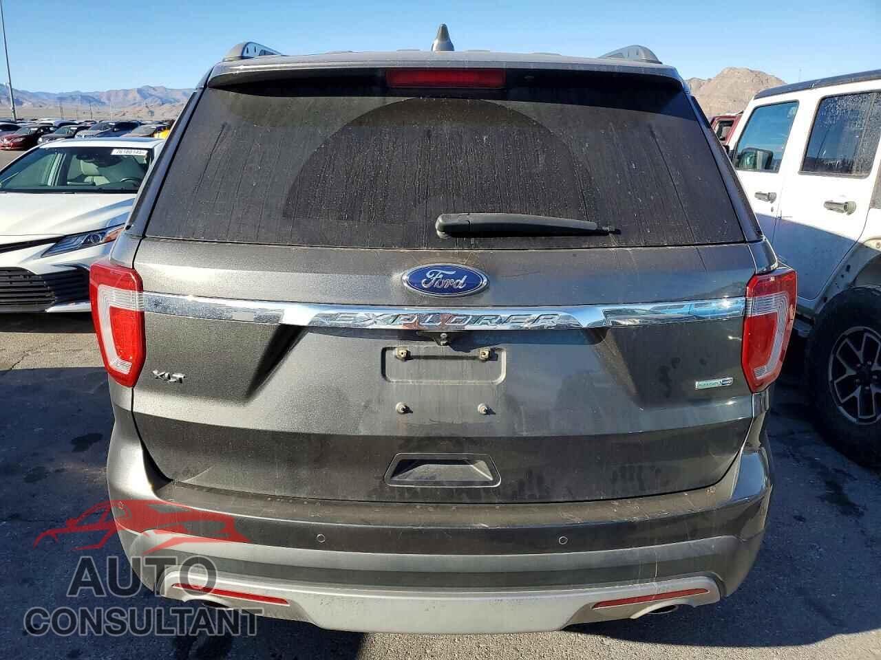 FORD EXPLORER 2016 - 1FM5K8D88GGD27919