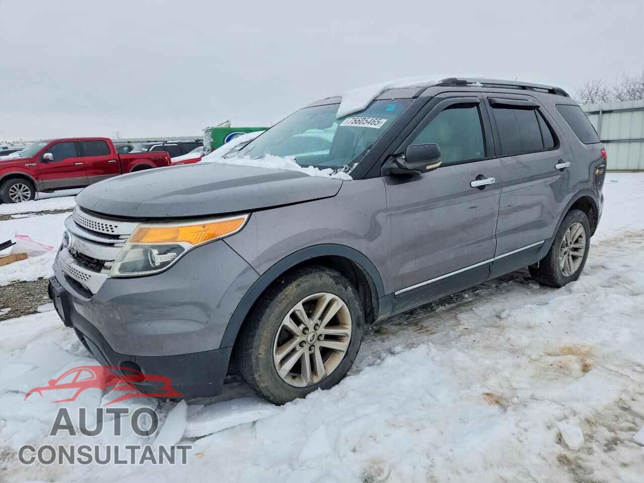 FORD EXPLORER 2011 - 1FMHK8D88BGA80598