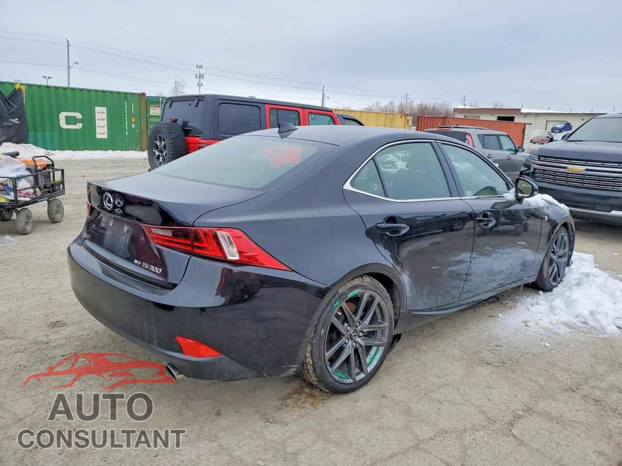 LEXUS IS 2016 - JTHCM1D28G5005008