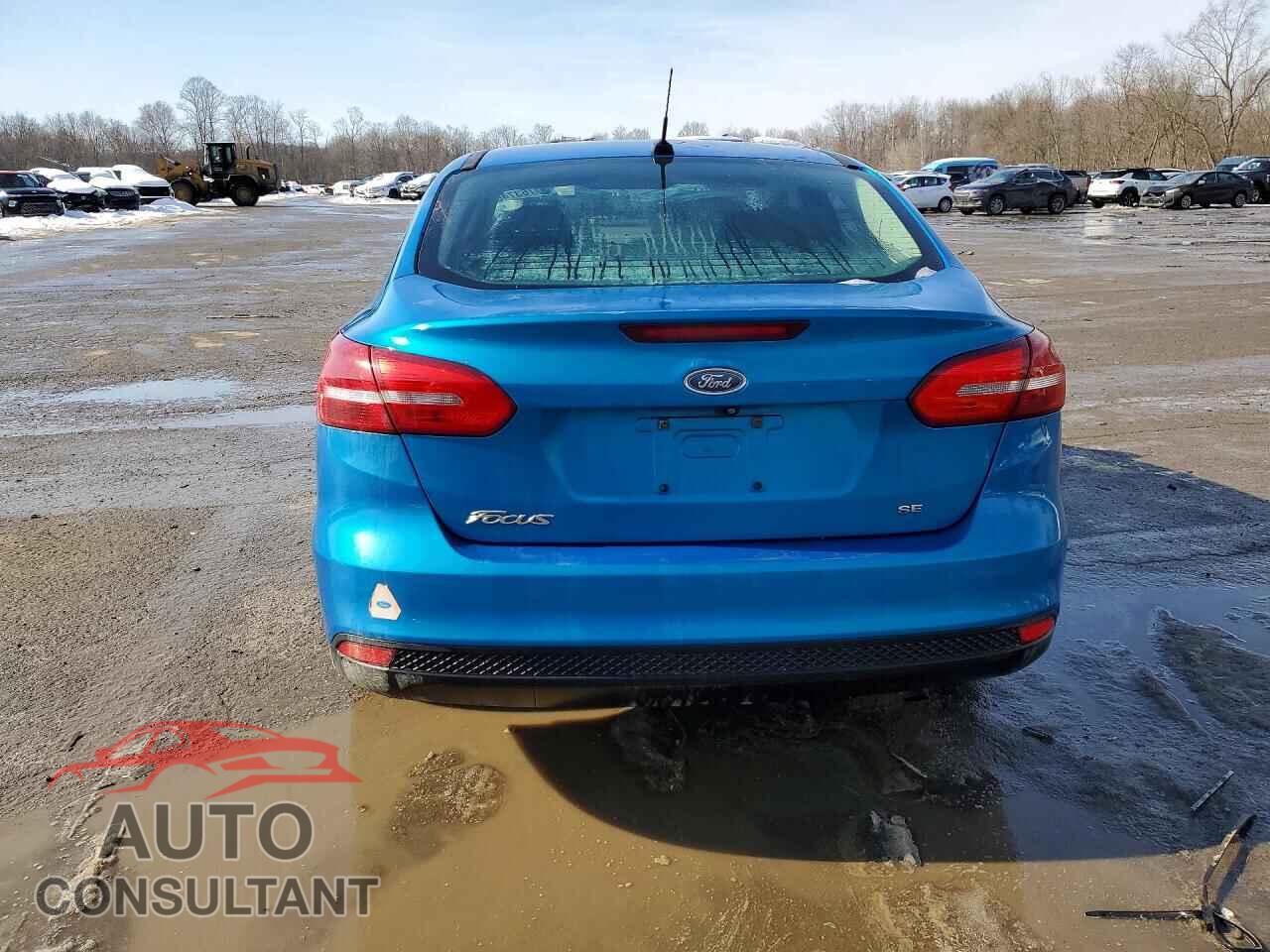 FORD FOCUS 2016 - 1FADP3F22GL243220