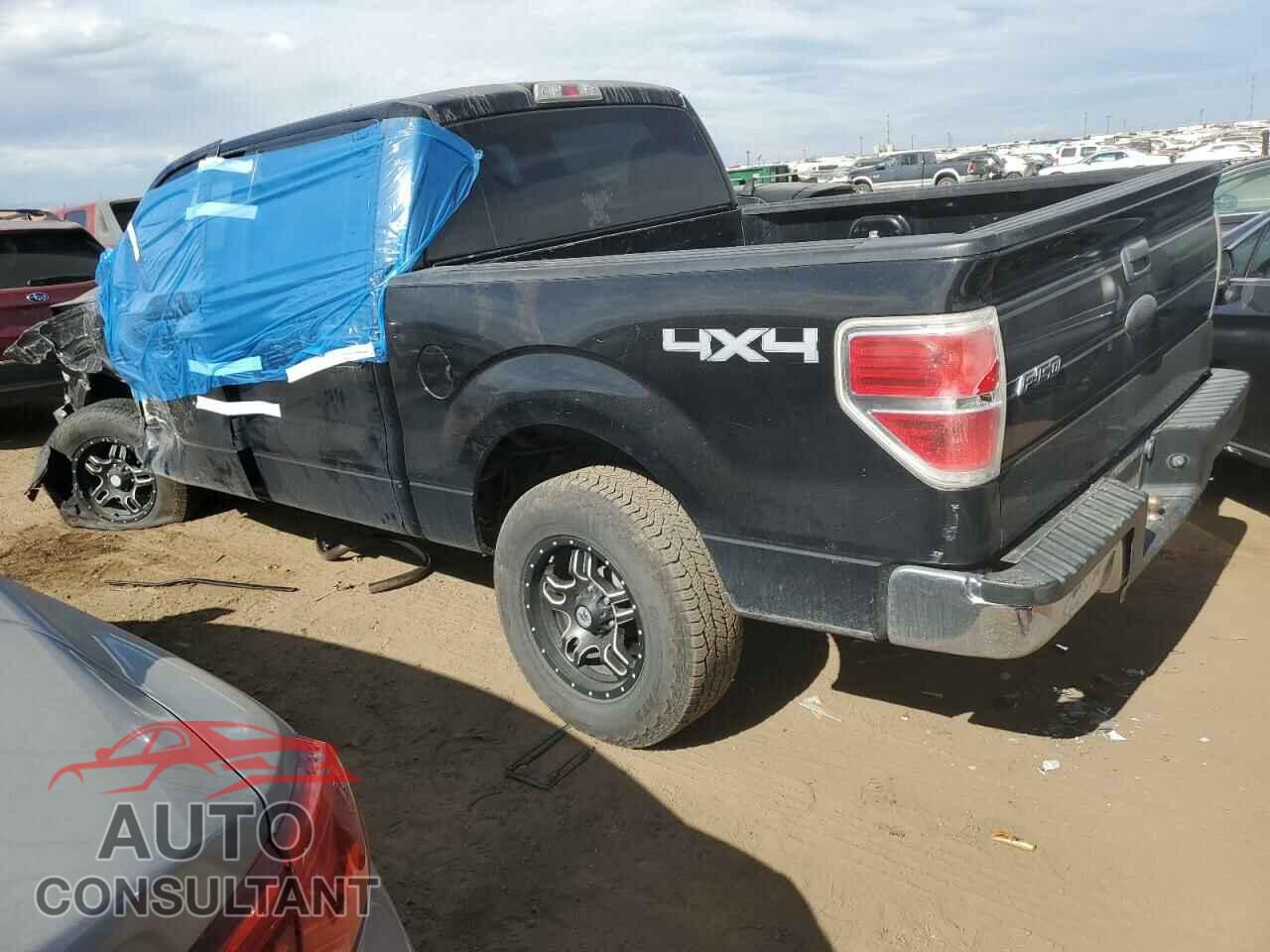 FORD F-150 2012 - 1FTFW1ET6CFB66929