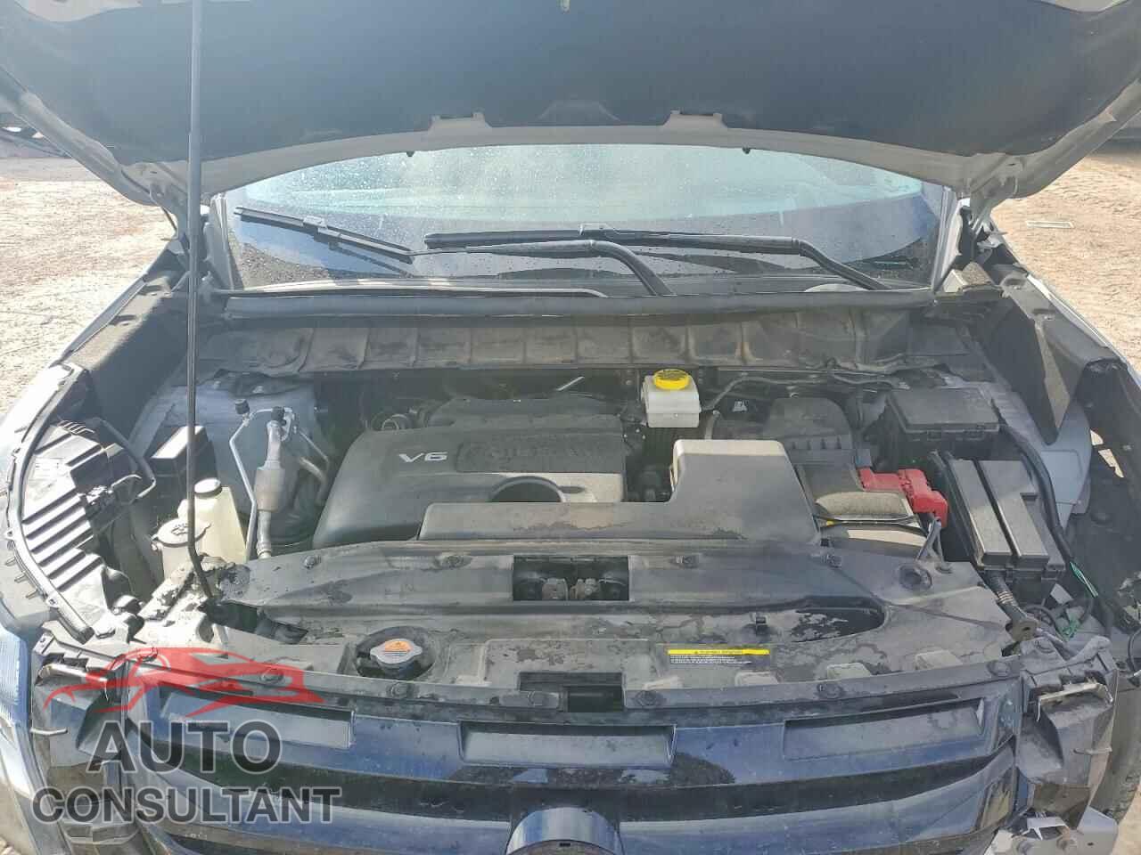 NISSAN PATHFINDER 2023 - 5N1DR3DK4PC277520