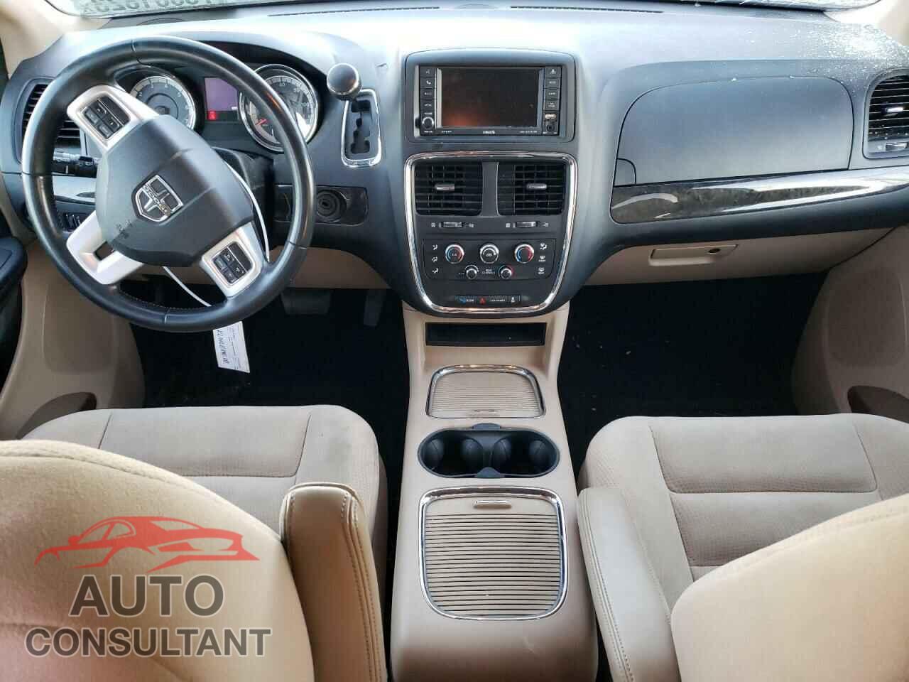 DODGE CARAVAN 2016 - 2C4RDGCG0GR351830