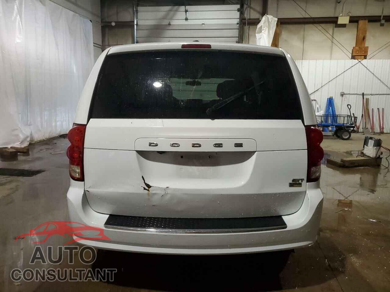 DODGE CARAVAN 2017 - 2C4RDGCG8HR698954