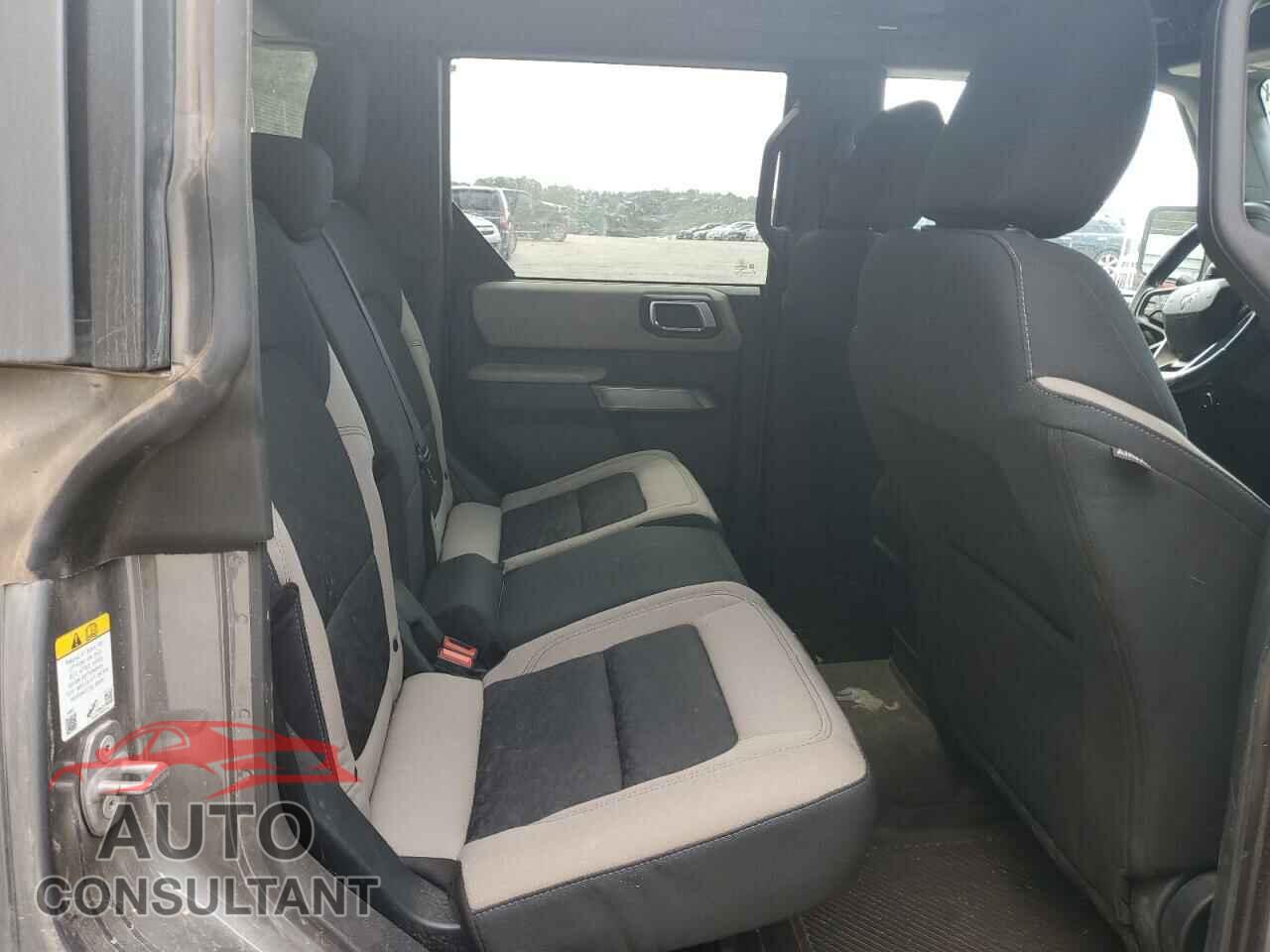 FORD BRONCO 2022 - 1FMEE5DPXNLB20806