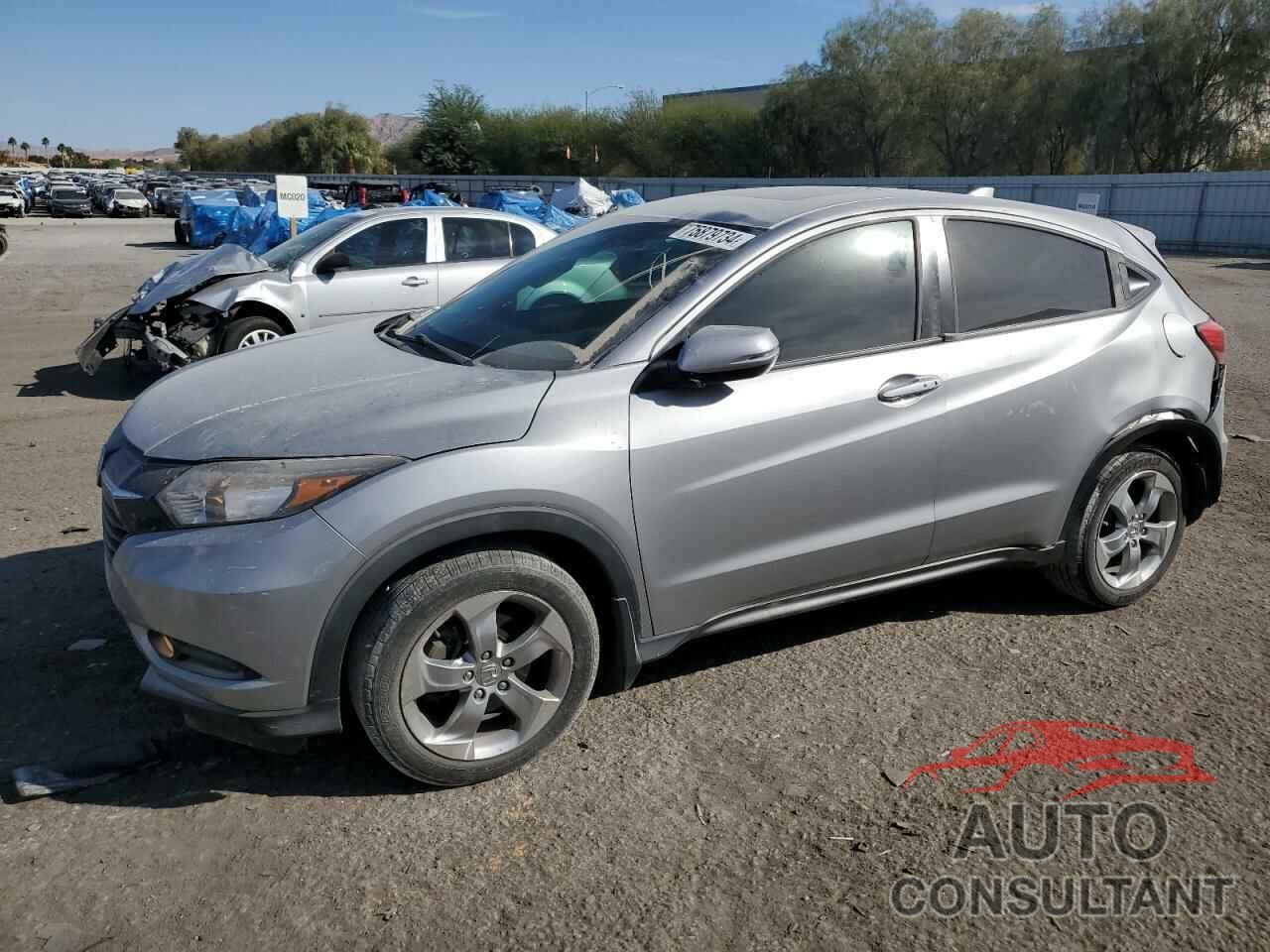 HONDA HR-V 2017 - 3CZRU6H58HG706620