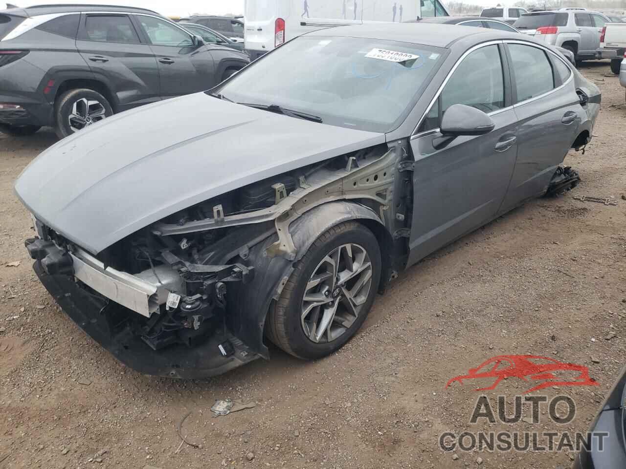 HYUNDAI SONATA 2020 - 5NPEL4JA1LH042115