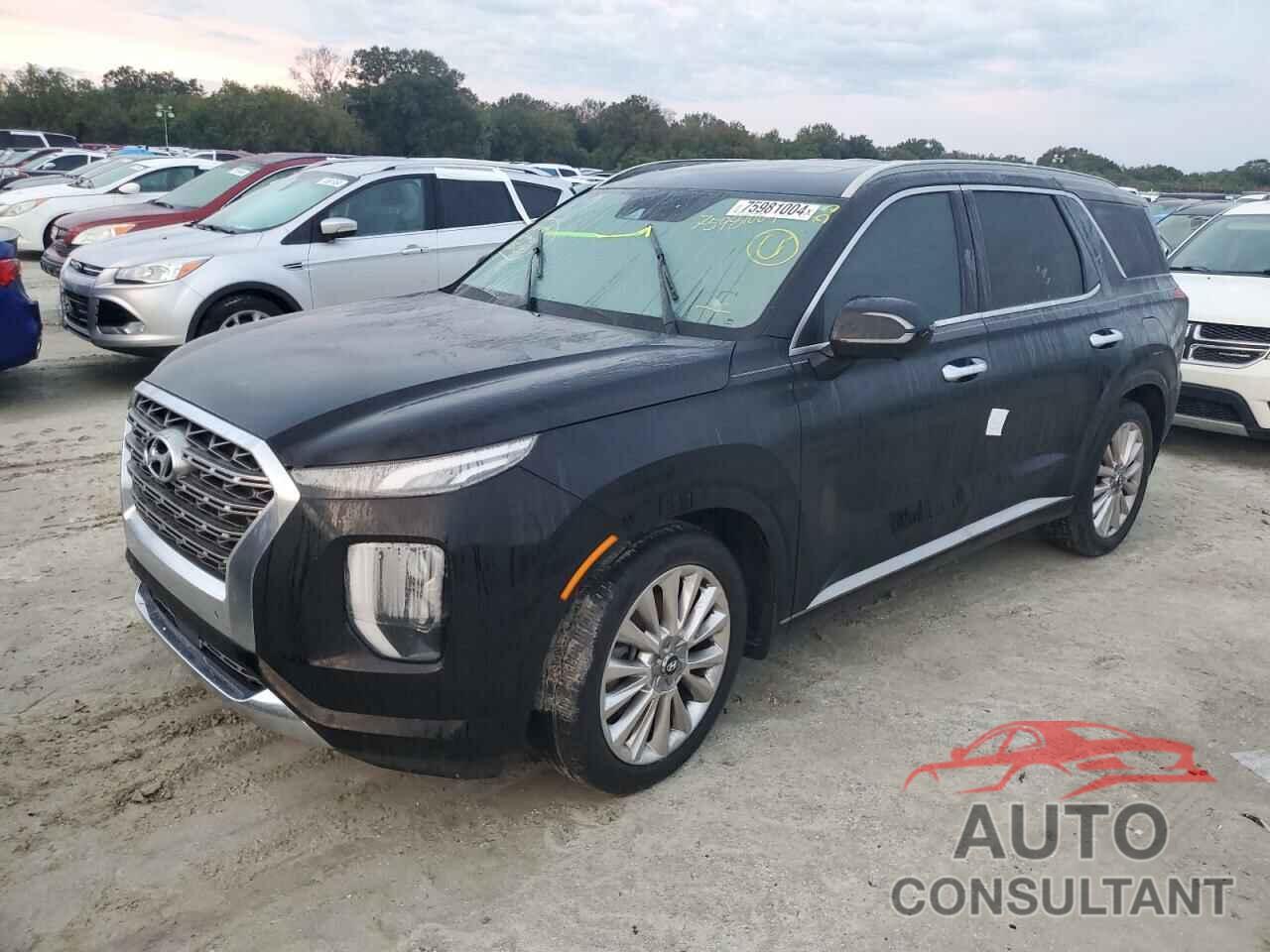 HYUNDAI PALISADE 2020 - KM8R54HE6LU038700