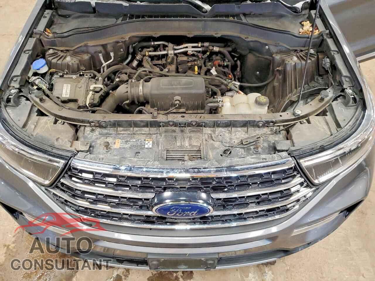 FORD EXPLORER 2021 - 1FMSK8DHXMGB56587