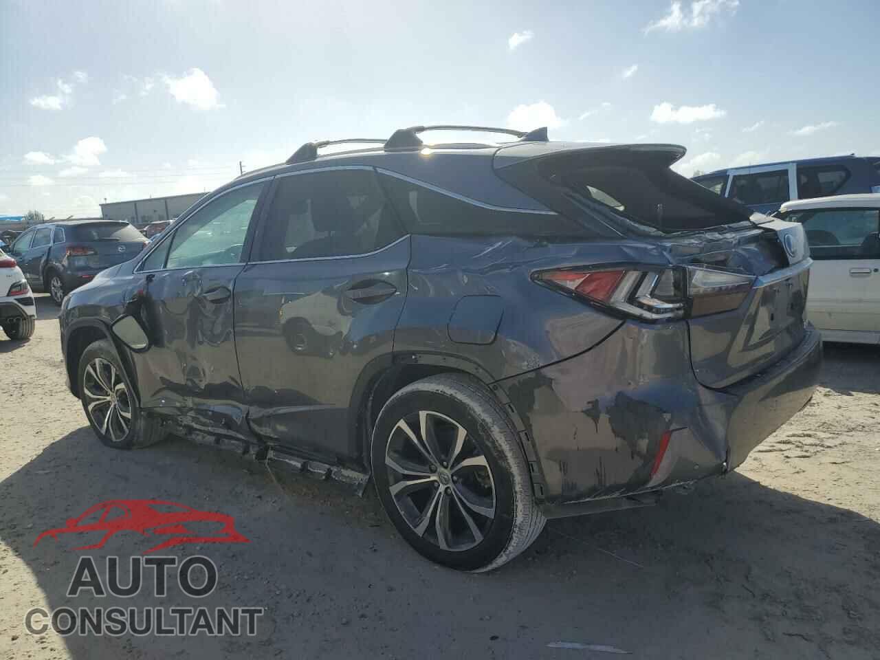 LEXUS RX350 2017 - 2T2ZZMCA0HC039015